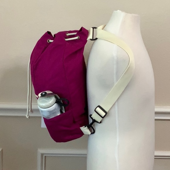 Jansport CROSSLAND Backpack Berrylicious Purple - Picture 2 of 11